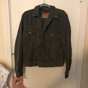LEVIS corduroy jacket